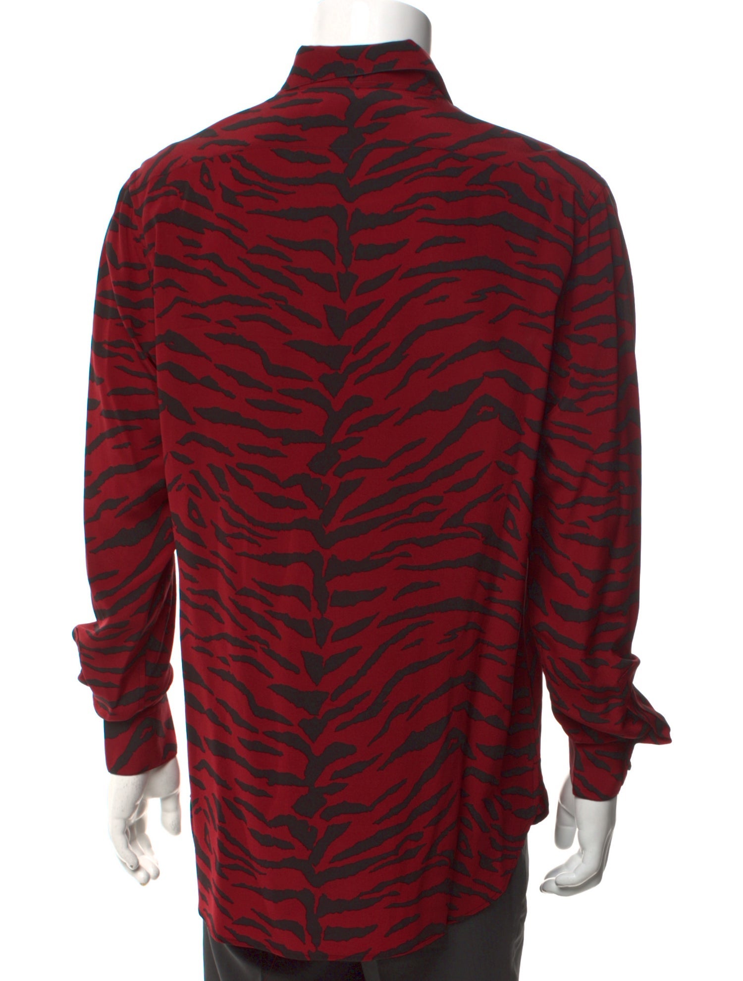 Saint Laurent 2019 Silk Shirt